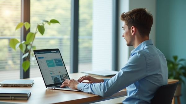 Boostez votre carrière avec un centre de formation en ligne