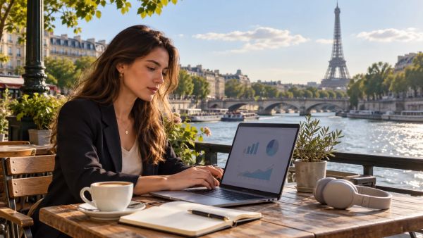 Choisissez un cursus en ligne pour faire avancer votre carrière