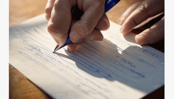 Comment remplir un chèque correctement et éviter les erreurs