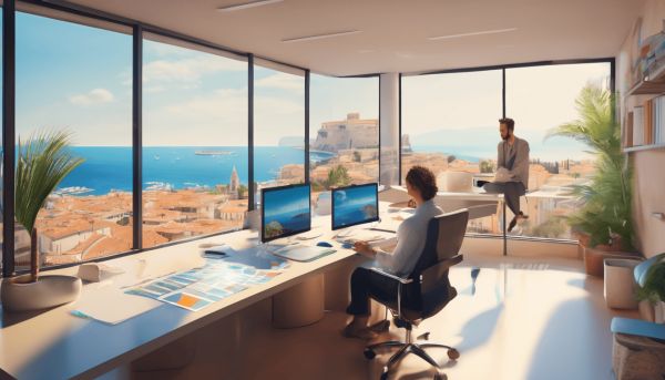 Comment trouver une formation adaptée avec France Travail à Nice
