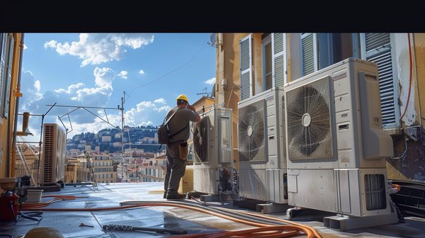 Entretien de climatisation à nice : l'importance d'avoir un devis