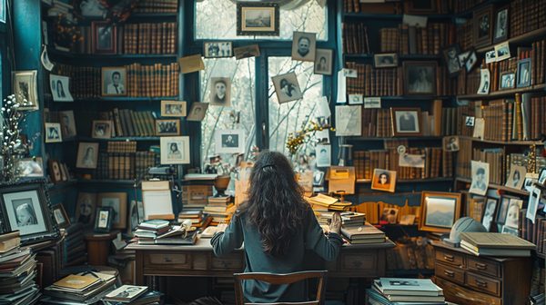 Maîtrisez la psychogénéalogie en 52 jours