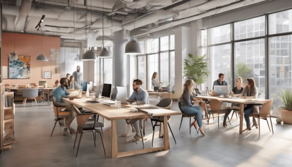 Optimisez vos openspaces pour un travail collaboratif efficace