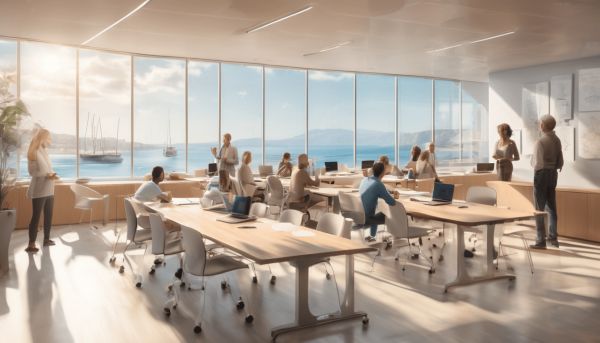 Pôle emploi formation Nice : accompagnez votre reconversion professionnelle
