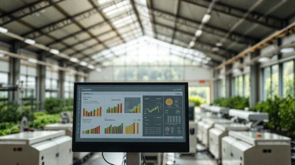 Top 5 avantages d'un ERP agroalimentaire pour votre production
