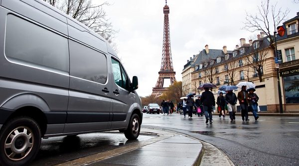 Trouvez votre mission d'intérim comme chauffeur-livreur à Paris
