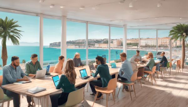 Votre reconversion professionnelle à Nice : les solutions adaptées