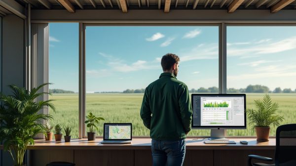 Votre solution ERP agroalimentaire pour optimiser production et traçabilité