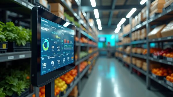 Votre solution ERP agroalimentaire pour optimiser production et traçabilité