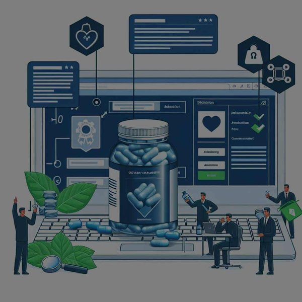 Quelle réglementation s'applique à la publicité de compléments alimentaires sur les réseaux sociaux?