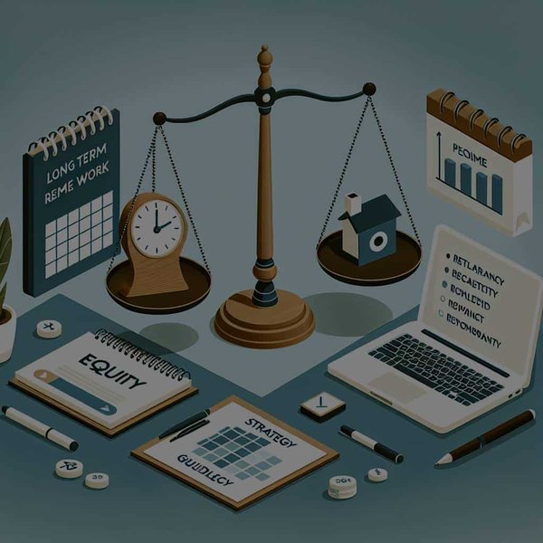 Comment développer une politique de télétravail équilibrée sur le long terme?