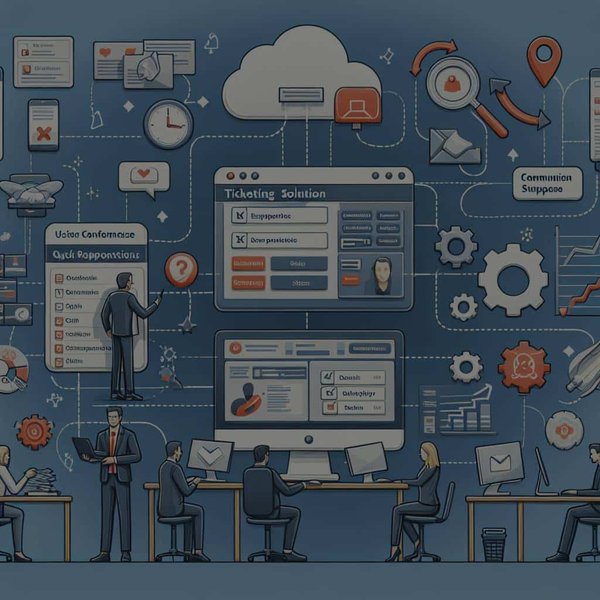 Comment implémenter une solution de ticketing efficace pour le support IT interne ?