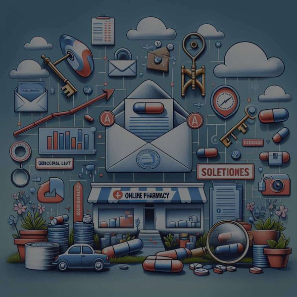 Quels sont les défis spécifiques du marketing par e-mail pour les pharmacies en ligne et comment les surmonter ?