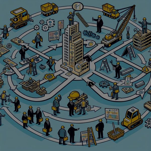 Quelle stratégie pour la gestion des sous-traitants dans les projets de grande envergure ?