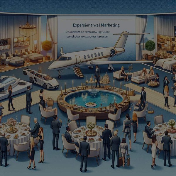 Comment les services de conciergerie de luxe peuvent-ils utiliser le marketing expérientiel pour fidéliser leurs clients ?