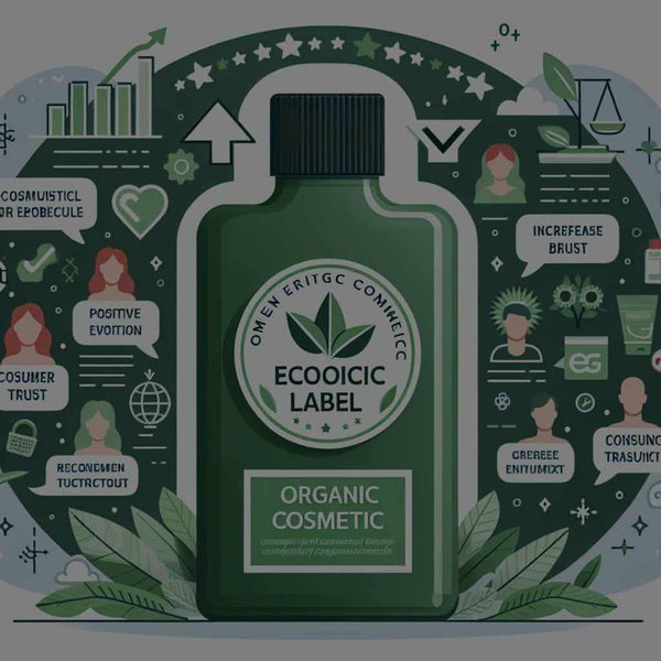 Comment les marques de cosmétiques bio peuvent-elles utiliser les labels écologiques pour renforcer la confiance des consommateurs ?